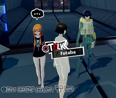 persona 5 porn